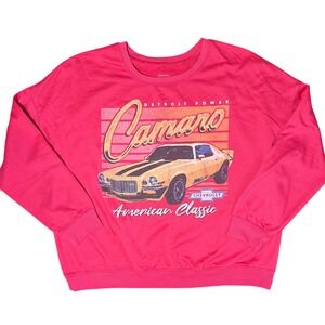 Chevrolet Camaro American Muscle Sweatshirt XL‎ GM Official Licensed Product